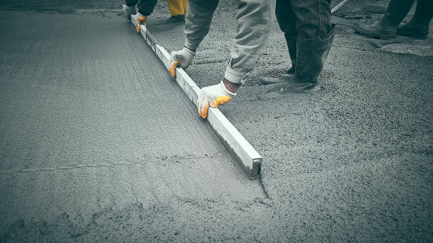 Best Concrete Patio Design and Installation in Madill, OK