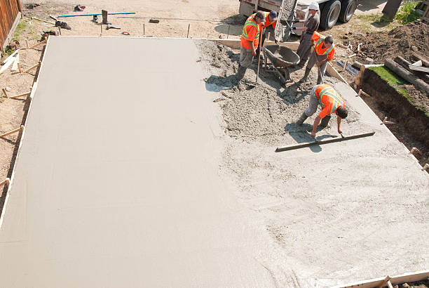  Madill, OK Concrete contractor Pros
