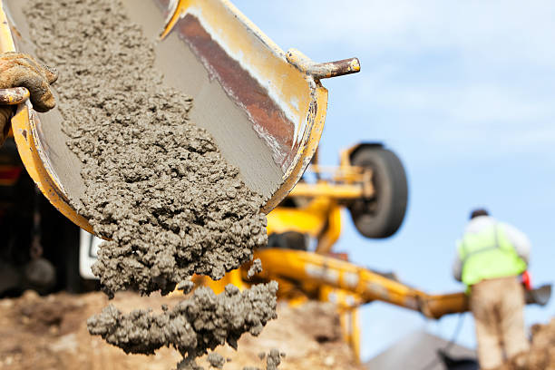 Best Concrete Driveway Installation in Madill, OK