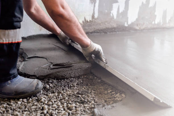 Best Concrete Slab Construction in Madill, OK